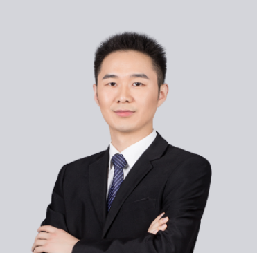 谢庆标律师律师照片